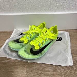New Nike Zoom Victory 5 XC Volt Track Field Spike AJ0847-702 Men's 13